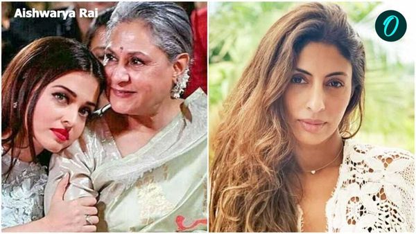 ઐશ્વર્યા રાયને સોંપવા માંગતી હતી ઘરની જવાબદારી, આ રીતે શ્વેતાએ ભર્યા જયા બચ્ચનના કાન