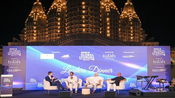 BAPS હિન્દુ મંદિર ખાતે IGF નેતાઓના ડિનરનું આયોજન, આ કારણે રહેશે ખાસ