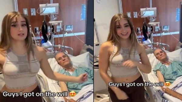 હૉસ્પિટલની પથારી પર છે બોયફેન્ડ અને આ તરફ વસિયત એવુ તો શું મળ્યુ કે 22 વર્ષીય ગર્વફેન્ડ ડાન્સ કરવા લાગી?