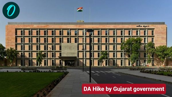 DA Hike: ગુજરાત સરકારે DAમાં કર્યો 3 ટકાનો વધારો, જાણો ક્યારથી થશે લાગુ?