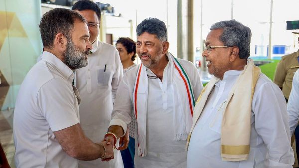 કર્ણાટકમાં સત્તા માટે કોઈ સમજૂતી નથી થઈ- ડીકે શિવકુમાર