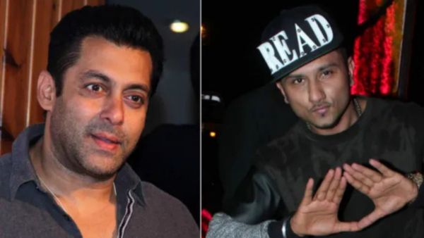 સલમાન ખાનની આ ફિલ્મ માટે હનિસિંહે માત્ર 30 મિનિટમાં લખ્યુ હતુ રૈપ સોંગ, જાણો આખો કિસ્સો