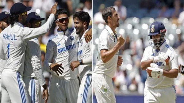 IND VS AUS: એડિલેડમાં ભારતની શર્મનાક હારથી ટૂટ્યા કરોડો ફેન્સના દિલ, રોહિત-કોહલીનું ફ્લોપ