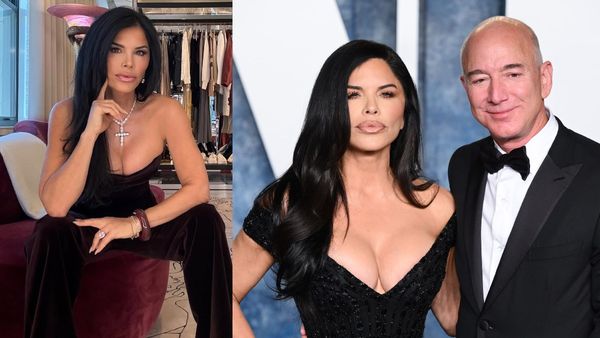 jeff bezos girlfriend : કોણ છે જેફ બેઝોસની 55 વર્ષની ગર્લફ્રેન્ડ લોરેન સાંચેઝ? 5 હજાર કરોડના ખર્ચે કરશે લગ્ન