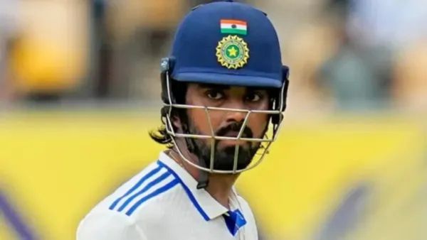 IND VS AUS: ફરી એક વખત સદી ચૂક્યો કેએલ રાહુલ, વરસાદ બન્યુ વિધ્ન