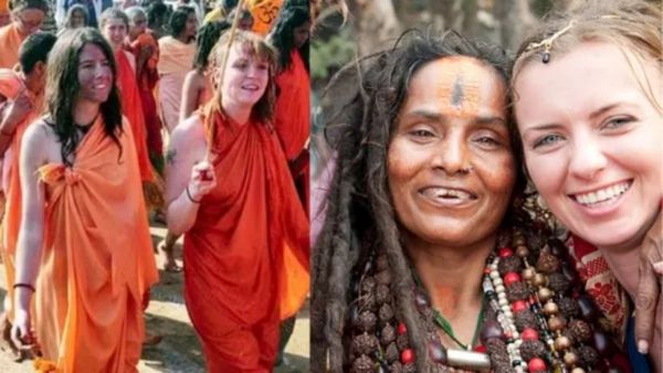 શું પુરુષ નાગાની જેમ જ મહિલા નાગા સાધ્વી રહે છે નિર્વસ્ત્ર , માસિક ધર્મ દરમિયાન શું કરે છે?