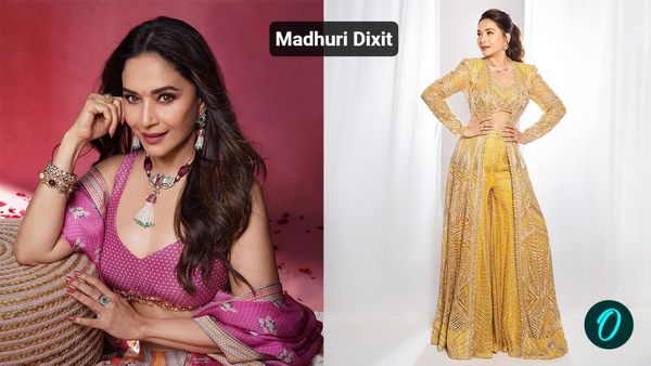 માધુરી દીક્ષિત: બોલીવુડના નવા જમાનાના સ્ટાર્સને પ્રેરણા આપતી આઇકોનિક દિવા