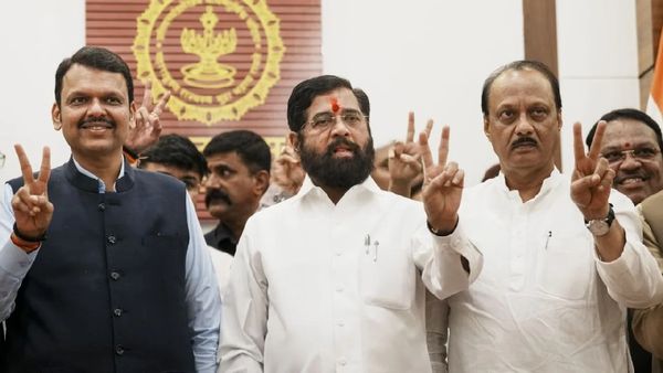 Maharashtra CM : એકનાથ શિંદે મંત્રીમંડળમાં સામેલ નહીં થાય? જુઓ શું કહી રહ્યો છે વાયરલ વીડિયો