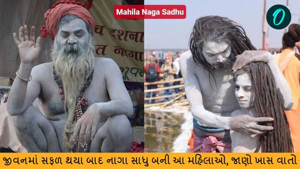 Mahila Naga Sadhu: જીવનમાં સફળ થયા બાદ નાગા સાધુ બની આ મહિલાઓ, જાણો ખાસ વાતો