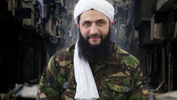 Syria Civil War : કોણ છે સિરિયન સરકારને ઘુંટણીએ પાડનાર મોહમ્મદ અલ જોલાની?