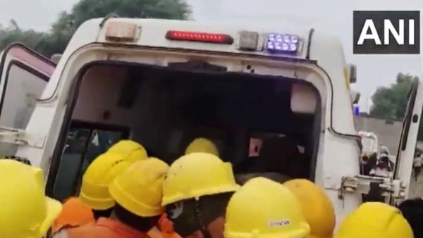 MP Borewell News : ગુનામાં બોરવેલમાંથી સુમિતને જીવીત બહાર કાઢવામાં આવ્યો, હોસ્પિટલ ખસેડાયો