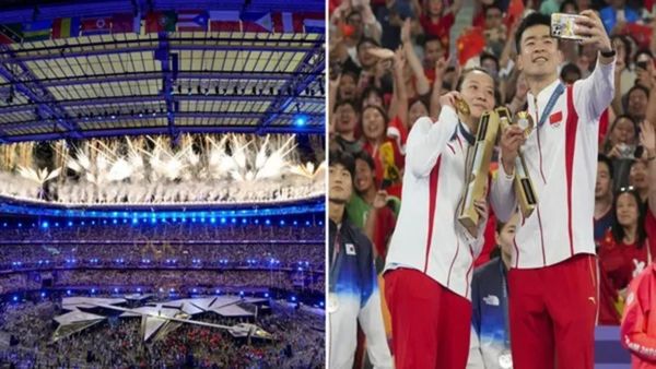 Year Ender 2024: ઓલિમ્પિકમાં એથલીટ્સના માથે ચઢયુ પ્રેમનું ભૂત, સૌથી વધુ મૈરેજ પ્રપોઝ મામલે બન્યો હતો નવો રેકોર