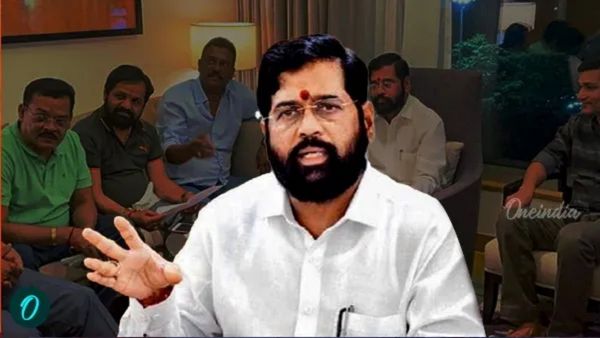 મહારાષ્ટ્રના કાર્યવાહક CM એકનાથ શિંદેની ફરી બગડી તબિયત, લઈ જવાયા જ્યુપિટર હોસ્પિટલ