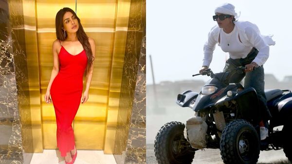 પ્રિયંકા ચોપડા પતિ નિક જોનાસ સાથે એક્શન અવતારમાં જોવા મળી, જુઓ ફોટો