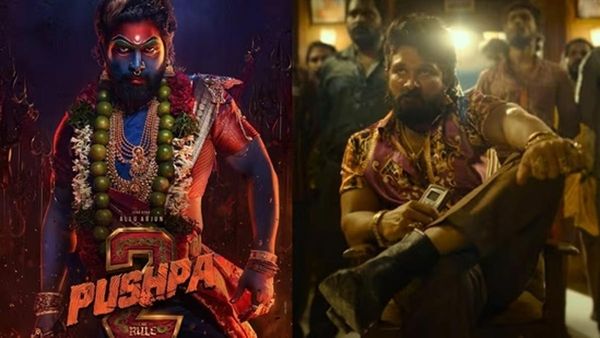 Pushpa 2 Box Office Collection : અલ્લુ અર્જુન જેલમાં જતા પુષ્પા 2 ફાયર મોડમાં, જાણો 10માં દિવસનું કલેક્શન