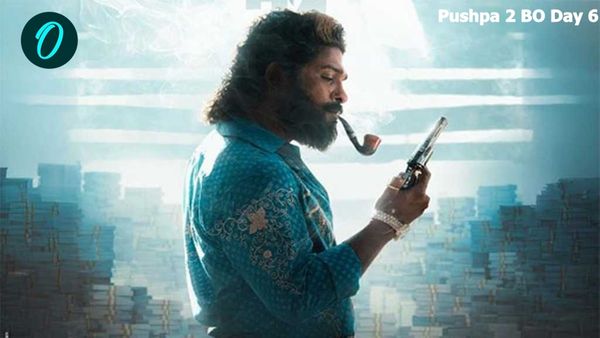 Pushpa 2 BO Day 6: પુષ્પા 2 એ પાર કર્યો 1000 કરોડનો આંકડો, જાણો છઠ્ઠા દિવસની કમાણી