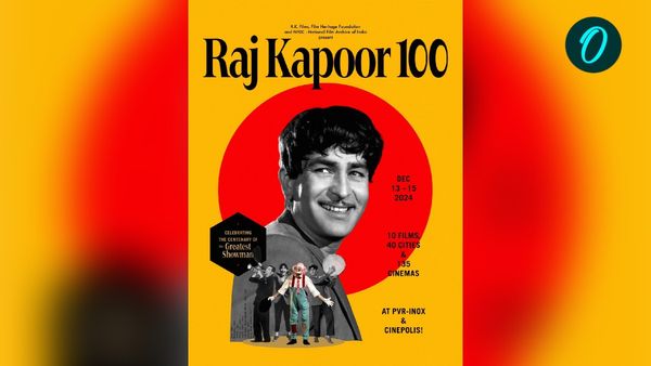 રાજ કપૂરના વારસાની ઉજવણી કરો, થિયેટરમાં જોઈ શકશો કેટલાક કાલાતીત ક્લાસિક