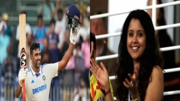 Ravichandran ashwin: અશ્વિનના સંન્યાસ પર પત્નીએ લખ્યો 'પ્રેમ પત્ર', ભાવુક પોસ્ટમાં જણાવી દિલની ભાવના