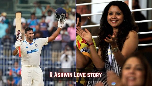 Ravichandran Ashwin Wife : કોણ છે આર અશ્વિનની વાઈફ પ્રીતિ નારાયણ? જાણો કેવી રીતે શરૂ થઈ હતી લવ સ્ટોરી?