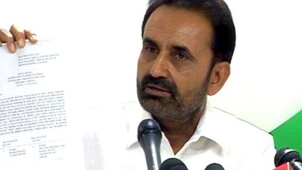 6 હજાર કરોડ રૂપિયાનું કૌભાંડ ભાજપના નેતાએ કર્યુ હોવાનું શક્તિસિંહનો આરોપ, SCના મોનિટરિંગમાં તપાસની માગ