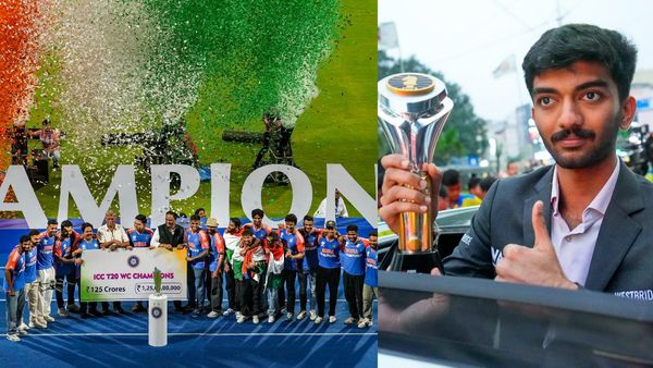 Year Ender 2024 : 2024 માં રમતના મેદાનમાં ભારતીયોએ ડંકો વગાડ્યો, જાણો મહત્વની ઉપલબ્ધિ