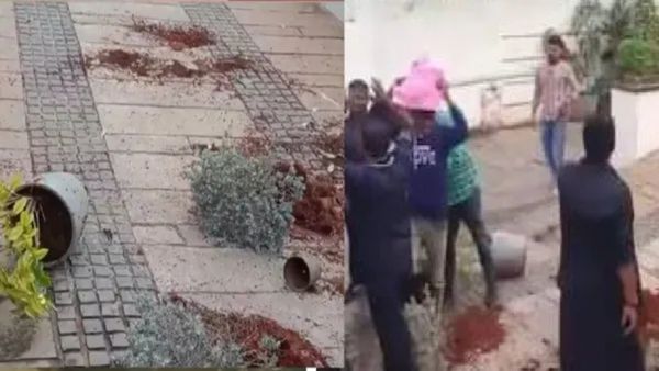 Pushpa 2ના એક્ટર અલ્લૂ અર્જુનના ઘર પર પથ્થરમારો, 6 આરોપીઓની કરાઈ ધરપકડ