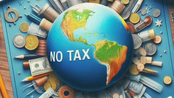 દુનિયાના આ દેશોની સરકારો એક પણ રૂપિયો ટેક્સ નથી લેતી, જાણો કેવી રીતે ચાલે છે દેશ?