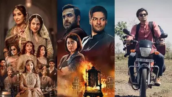 Year Ender 2024 : આ વર્ષે છવાયેલી રહી આ વેબ સિરીઝ, જાણો લિસ્ટમાં કયા કયા નામ?