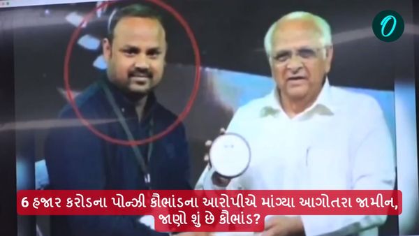 6 હજાર કરોડના પોન્ઝી કૌભાંડના આરોપીએ માંગ્યા આગોતરા જામીન, જાણો શું છે સમગ્ર મામલો?