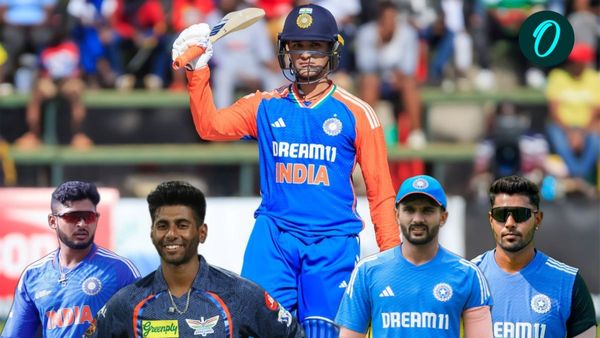 Year Ender 2024: 2024માં ઉભર્યા ભારતીય ક્રિકેટના પાંચ યુવા સ્ટાર્સ