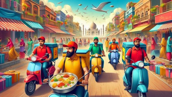 Year Ender 2024 : આ વર્ષે સૌથી વધુ ઓનલાઈન ઓર્ડર કરાઈ આ ડિશ, જાણો ટોપ 5 માં કોના કોના નામ?