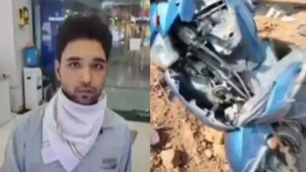 અમદાવાદ: શેલામાં હીટ એન્ડ રનની ઘટના, થાર ચાલકે ટક્કર મારતા ડિલિવરી બોયનું મોત