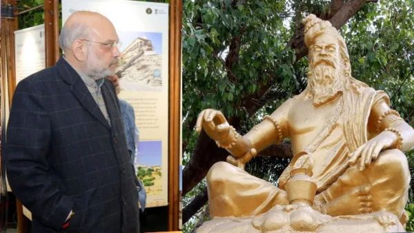 જેમના નામ પરથી પડ્યુ હતુ કશ્મીરનું નામ તે કશ્પય ઋષિ કોણ હતા? અમિત શાહે જણાવ્યો ઈતિહાસ