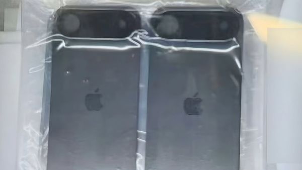 iPhone 17 : આઈફોન 17 ની ડિઝાઈન લીક થઈ, જુઓ કેવો દેખાય છે ફોન?