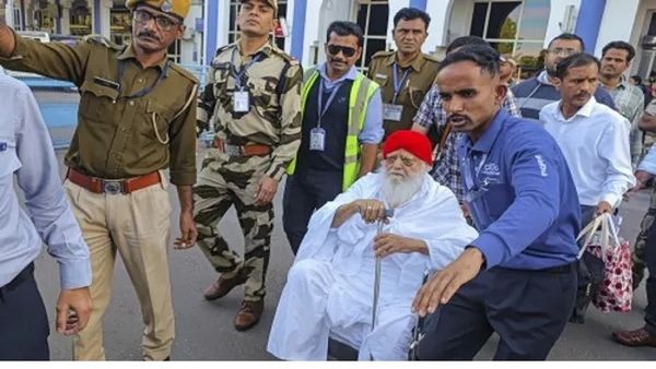 આશારામને રાજસ્થાન હાઈકોર્ટમાંથી મળી મોટી રાહત, 11 વર્ષ બાદ આવશે જેલમાંથી બહાર