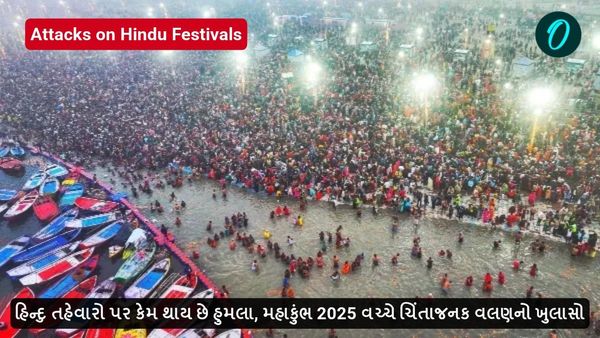 Attacks on Hindu Festivals: હિન્દુ તહેવારો પર કેમ થાય છે હુમલા, મહાકુંભ 2025 વચ્ચે ચિંતાજનક વલણનો ખુલાસો