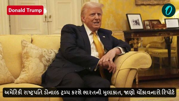 Donald Trump India Visit: અમેરિકી રાષ્ટ્રપતિ ડોનાલ્ડ ટ્રમ્પ કરશે ભારતની મુલાકાત, જાણો ચોંકાવનારો રિપોર્ટ