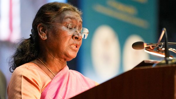 Droupadi Murmu Speech : ગણતંત્ર દિવસની પુર્વ સંધ્યાએ રાષ્ટ્રપતિએ દેશને સંબોધિત કર્યો, જાણો ભાષણની મહત્વની બાબત