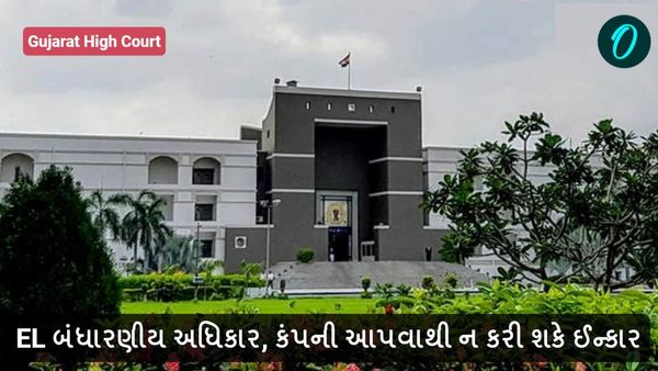 EL બંધારણીય અધિકાર, કંપની આપવાથી ન કરી શકે ઈન્કાર, ગુજરાત હાઈકોર્ટનો મોટો નિર્ણય