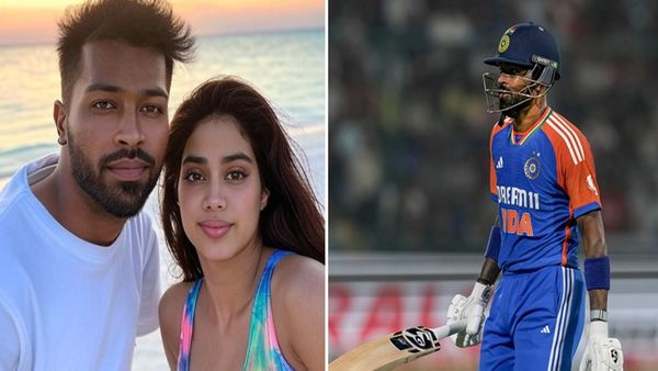 Hardik pandya-Janhvi kapoor Affair : હાર્દિક પંડ્યા અને જ્હાન્વી કપૂર એકબીજાને ડેટ કરી રહ્યાં છે?