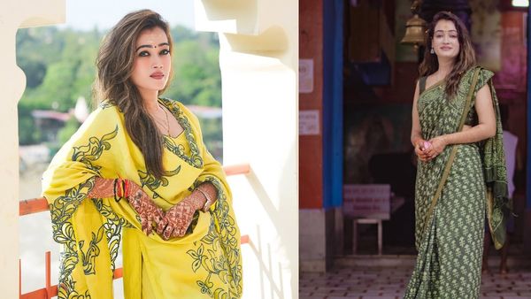 Harsha Richhariya : કોણ છે દુનિયાની સૌથી ખૂબસૂરત હિન્દુ સાધ્વી હર્ષા રિછારિયા? જાણો કેમ ચર્ચામાં છે?