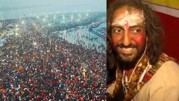 Maha kumbh 2025 : કોણ છે IIT પાસ બાબા ગોરખ? જાણો કેમ ચર્ચામાં છે?