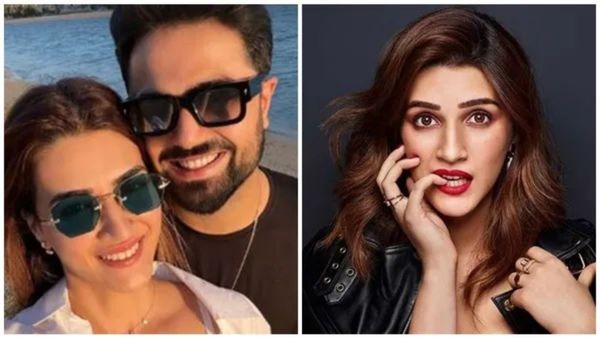 રુમર્ડ બોયફ્રેંડ સાથે Kirti Sanonની રોમેન્ટિક ફોટો થઈ વાયરલ, શું ખરેખર બંને રિલેશનશિપમાં છે?