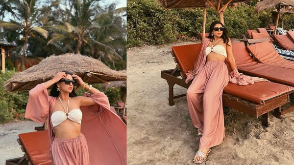 Krystle Dsouza Bikini : ઠંડી વચ્ચે સુપર બોલ્ડ લુકમાં કેમેરામાં કેદ થઈ ટીવીની બોલ્ડ અભિનેત્રી, જુઓ ફોટો
