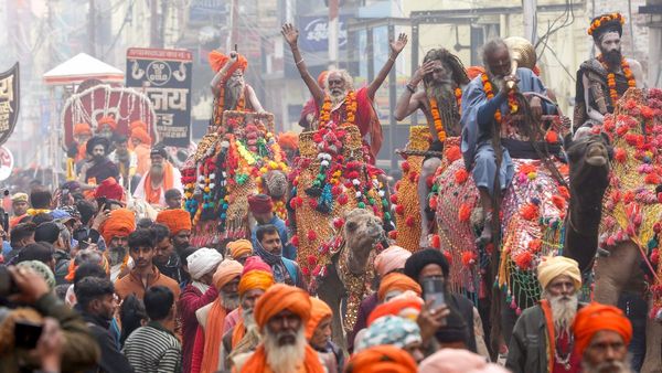 Maha Kumbh 2025 : પ્રયાગરાજ અને હરિદ્રાર મહાકુંભ વચ્ચે કેટલો તફાવત? જાણો ક્યાંનું છે વધારે મહત્વ?