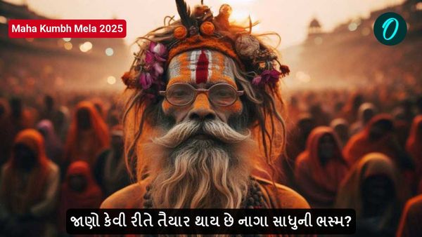 Maha Kumbh Mela 2025: ધુણીની રાખ ડાયરેક્ટ નથી લગાવતા, જાણો કેવી રીતે તૈયાર થાય છે નાગા સાધુની ભસ્મ