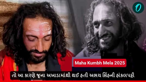 તો આ કારણે જૂના અખાડામાંથી થઈ હતી અભય સિંહની હાંકલપટ્ટી, જાણો IIT Babaની કહાની