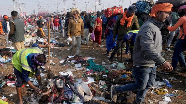 maha kumbh stampede 2025 : જાણો કુંભ મેળાના ઇતિહાસમાં થયેલી 5 સૌથી મોટી ભાગદોડની ઘટનાઓ વિશે