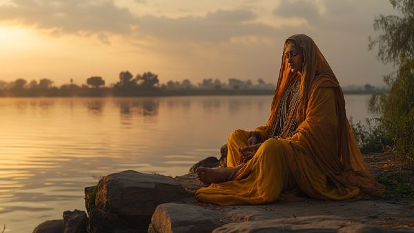 Maha kumbh 2025 : પીરિયડ્સમાં મહિલા નાગા સાધુ કેવી રીતે કરે છે શાહી સ્નાન? જાણો શું હોય છે નિયમો?