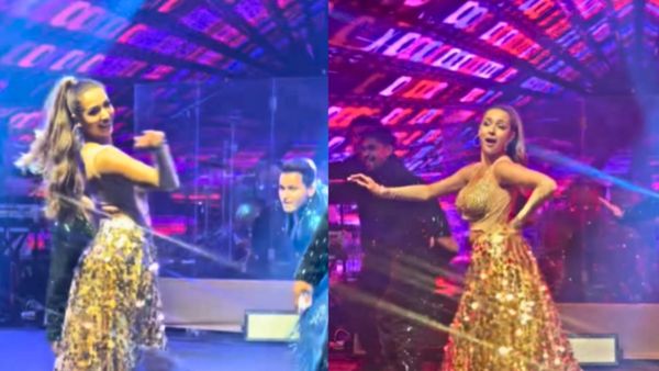 Video : દિલ્હીમાં લગ્નમાં ઠુમકા લગાવતી જોવા મળી મલાઈકા અરોરા, વીડિયો વાયરલ થતા લોકો ભડક્યા